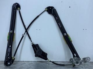 стеклоподъемник передний левый Volkswagen Golf 7 поколение [рестайлинг] (2017 - 2019), 1.5 л., DACA, бензин, универсал