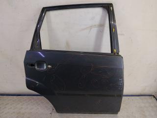дверь задняя правая Ford Fiesta 5 поколение 2004, 1.4 л., F6JA, дизель, МКПП, хетчбэк 5 дв., передний привод