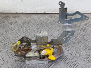 замок двери передней правой Chevrolet Matiz 2 поколение [рестайлинг] (2008 - 2010), 1.0 л., бензин, МКПП, голубой, хетчбэк 5 дв., передний привод