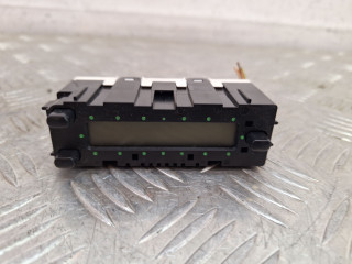 часы Citroen Xantia 1 поколение [рестайлинг] 1999, 1.8 л., LFY  (XU7JP4), бензин, АКПП, серебро, хетчбэк 5 дв., передний привод