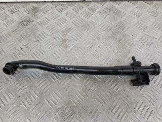 патрубок вентиляции картера Volkswagen Passat B6 2009, 1.4 л., CAXA, бензин, 6МКПП, голубой, универсал, передний привод, 03C103465Q