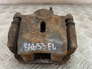 суппорт передний левый Toyota Yaris P1 2000, 1.0 л., 1SZ-FE, бензин, МКПП, хетчбэк 3 дв.