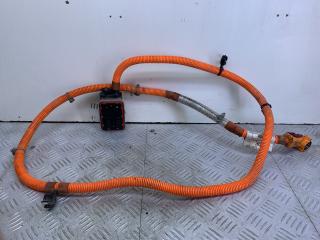 провод высоковольтный Land Rover Range Rover Sport 2 поколение [рестайлинг] (2017 - 2020), 2.0 л., гибрид, АКПП, серый, внедорожник 5 дв., полный привод, JPLA10C760