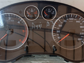 щиток приборов (приборная панель) Audi A3 8P (2003 - 2005), 8P0920900D