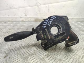 переключатель поворотов Ford Fiesta 5 поколение 2004, 1.4 л., бензин, МКПП, хетчбэк 5 дв., передний привод, 2S6T14A664AB, 1S7T13335AE