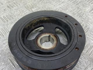 шкив коленвала Mazda 6 3 поколение [2-й рестайлинг] 2020, 2.0 л., бензин, МКПП, красный, универсал, передний привод