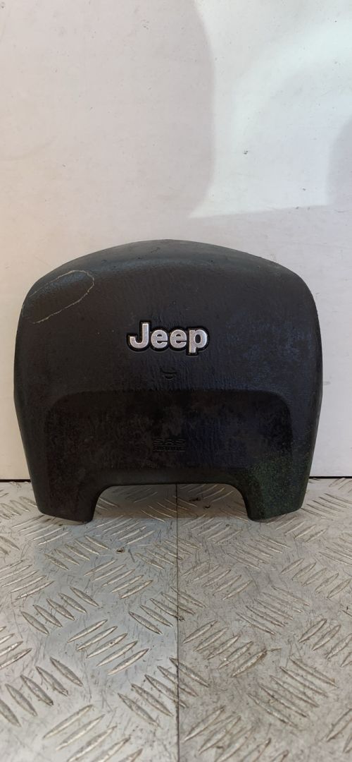 подушка безопасности водителя Jeep Grand Cherokee WJ (1998 - 2003) - фото №1