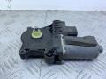 моторчик стеклоподъемника задний правый Ford Mondeo 3 поколение (2000 - 2003), 0130821772, 1400011913 - фото №3