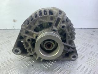 генератор Opel Astra G 1999, 1.2 л., X 12 XE, бензин, МКПП, зеленый, универсал, задний привод, 0986043960, 0124415001, 90589722