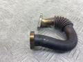 трубка системы рециркуляции EGR Skoda Octavia 2 поколение (A5) [рестайлинг] 2011, 1.6 л., CAYC, дизель, 5МКПП, оливковый, хетчбэк 5 дв., передний привод - фото №4