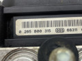 блок ABS Fiat Punto 2 поколение (1999 - 2003), 0265231331, 0265800315, 474L4090306 - фото №8