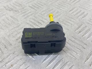 корректор фар Opel Corsa C F08 2001, 1.0 л., Z 10 XE, бензин, МКПП, черный, хетчбэк 3 дв., передний привод, 24405672