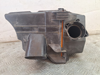 корпус воздушного фильтра Skoda Fabia 1 поколение (6Y) [рестайлинг] 2004, 1.4 л., дизель, МКПП, серебро, универсал, передний привод, 6Q0129601AR, 6Q0129607AR, 6Q0129620