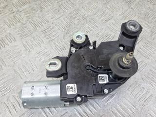 моторчик заднего стеклоочистителя (дворника) Audi A4 B9 2017, 1.4 л., CVNA, бензин, 6МКПП, темно-синий, универсал, передний привод, 4M0955711A