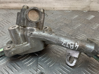 клапан EGR Mitsubishi Outlander 2 поколение [рестайлинг] (2009 - 2012), 2.4 л., бензин, 0616, 1582A166, 79490