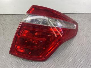 фонарь задний правый Citroen C4 Picasso 1 поколение (2006 - 2013), 1.8 л., 6FY (EW7A), бензин, МКПП, синий, минивэн, передний привод, 9653547480