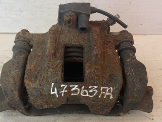 суппорт передний правый Mercedes-Benz A-Класс W168 W168.031 2001, 1.9 л., M 166.990, бензин, АКПП, черный, минивэн, передний привод