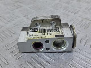 расширительный клапан кондиционера Volkswagen Touran 1 поколение 2005, 1.9 л., дизель, МКПП, минивэн, передний привод, 1K1820103