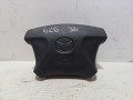 подушка безопасности водителя Mazda 626 GF (1997 - 1999), GE4T57K00 - фото №2