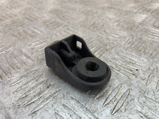 кронштейн радиатора Peugeot 206 1 поколение 2002, 1.6 л., NFU (TU5JP4), бензин, МКПП, черный, кабриолет, передний привод