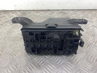 блок предохранителей Chevrolet Matiz 2 поколение [рестайлинг] (2008 - 2010), 1.0 л., бензин, МКПП, голубой, хетчбэк 5 дв., передний привод