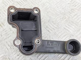 клапан вентиляции картера Volkswagen Golf 3 поколение 1999, 1.8 л., ANN, бензин, зеленый, кабриолет, передний привод, 048103772B, 048103623