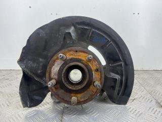 кулак поворотный правый Opel Insignia 2 поколение (B) 2018, 2.0 л., дизель, АКПП, белый, хетчбэк 5 дв., полный привод, 23384198