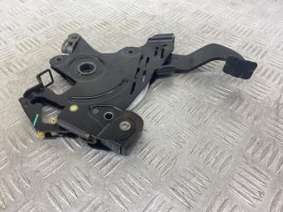 рычаг ручного тормоза (ручника) Mercedes-Benz Vito W639 2006, 3.2 л., M 112.951, бензин, АКПП, черный, задний привод, A6394201384