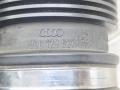 патрубок воздушного фильтра Audi A6 4B/C5 [рестайлинг] (2001 - 2004), 2.4 л., BDV, бензин, МКПП, универсал, 8D0129627 - фото №4