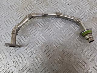 трубка системы рециркуляции EGR Chevrolet Spark M300 2012, 1.0 л., бензин, МКПП, красный, хетчбэк 5 дв., передний привод