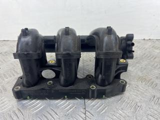 коллектор впускной Smart Fortwo 1 поколение [рестайлинг] 2003, 0.6 л., бензин, робот, красный, задний привод, A1601410201