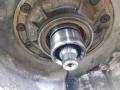 КПП автоматическая (АКПП) Renault Scenic 1 поколение [рестайлинг] 2001, 1.9 л., F9Q 731, дизель, АКПП, 7700107634Y, 00065030, TA96FAC, CMF930400, 7700112604, DP0009M, 000610, 7700600222 - фото №6