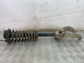 стойка передняя левая Alfa Romeo 156 1 поколение [рестайлинг] 2003, 2.0 л., 937 A1.000, бензин, МКПП, синий, универсал, передний привод