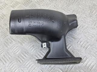 воздуховод печки Mercedes-Benz Sprinter 2 поколение (W906) (2006 - 2014), 2.1 л., OM 651.955, дизель, МКПП, зеленый, задний привод, A9068310645, A9068312345