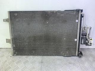 радиатор кондиционера Opel Corsa C [рестайлинг] 2006, 1.0 л., Z 10 XEP, бензин, МКПП, серебро, хетчбэк 3 дв., передний привод, 13189080