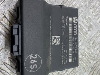 диагностический интерфейс Volkswagen Passat B6 2008, 1.8 л., BZB, бензин, 6МКПП, черный, универсал, передний привод, 3C0907530H