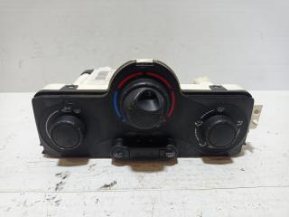 блок управления печки / климат-контроля Renault Scenic 2 поколение 2005, 1.9 л., дизель, МКПП, синий, минивэн, передний привод, 69587003