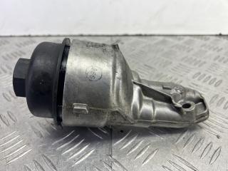 корпус масляного фильтра Volkswagen Polo 5 поколение (2009 - 2015), 1.2 л., CGPA, бензин, 03D115403D