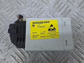 блок комфорта BMW 5 серия E60/E61 [рестайлинг] E60 (2007 - 2010), 2.5 л., N53 B25 A, бензин, АКПП, белый, седан, задний привод, 9183233, 28137346