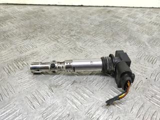 катушка зажигания Volkswagen Polo 4 поколение [рестайлинг] (2005 - 2009), 1.2 л., BMD, бензин, передний привод, 0040102059, ZSE059, 0075234816