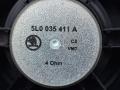 динамик двери Skoda Octavia 2 поколение (A5) [рестайлинг] 1Z5 2008, 1.6 л., BSE, бензин, 5МКПП, серый, универсал, передний привод, 5L0035411A - фото №5