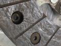 маховик Nissan NV200 1 поколение (2009 - 2026), 123108271R, TD72570286NV - фото №4