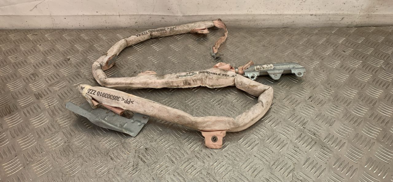 подушка безопасности боковая (шторка) Toyota Aygo 1 поколение (2005 - 2008), 305303910 - фото №1