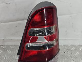фонарь задний правый Mercedes-Benz A-Класс W168/V168 [рестайлинг] 2001, 1.4 л., M 166.940, бензин, МКПП, темно-серый, минивэн, передний привод, 1688202864
