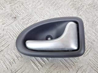 ручка внутренняя передняя правая Renault Megane 1 поколение [рестайлинг] (1999 - 2003), бордовый, передний привод, 8200028995, 99035101