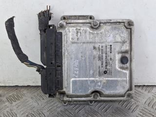 блок управления двигателем Chrysler Voyager 4 поколение 2004, 2.5 л., ENJ, дизель, МКПП, темно-синий, минивэн, передний привод, P04727666AC, 0281011280, 1039S04500