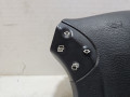 подушка безопасности водителя Mercedes-Benz C-Класс W203/S203/CL203 [рестайлинг] 2004, 2.6 л., бензин, АКПП, бордовый, седан, задний привод - фото №4