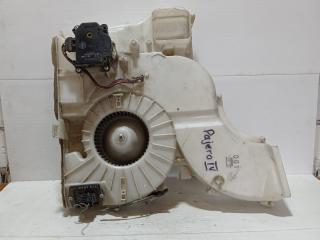 моторчик печки Mitsubishi Pajero 4 поколение 2007, 063700-7390, 117200-4391, 2JS364