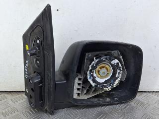 зеркало наружное правое Hyundai H-1 Grand Starex 2008, 2.5 л., дизель, МКПП, белый, минивэн, задний привод