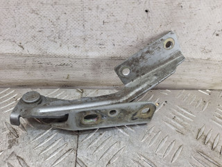 петля капота левая Ford Focus 1 поколение 2001, 1.6 л., FYDC, бензин, МКПП, хетчбэк 3 дв., передний привод, XS4116801AF